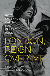 London, Reign Over Me book cover